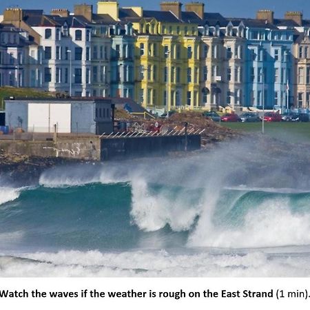 Apt3, No 2 Antrim Gardens, Portrush With Seaview Екстер'єр фото