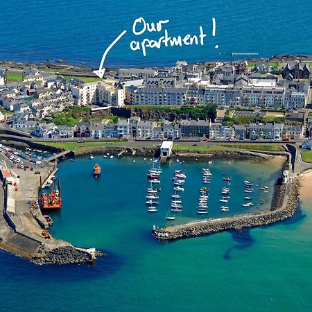 Apt3, No 2 Antrim Gardens, Portrush With Seaview Екстер'єр фото