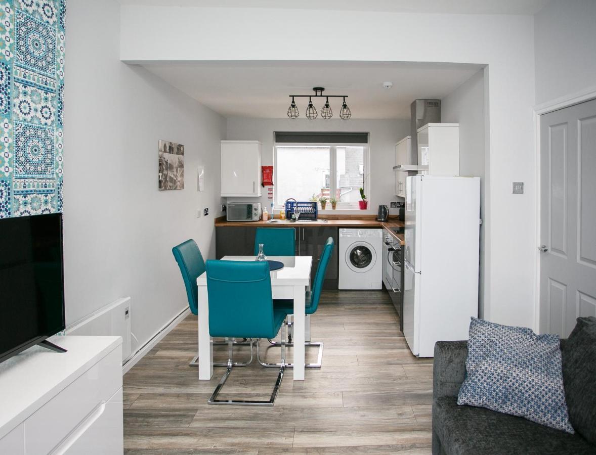 Apt3, No 2 Antrim Gardens, Portrush With Seaview Екстер'єр фото