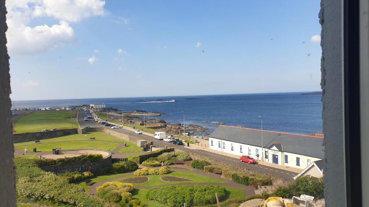 Apt3, No 2 Antrim Gardens, Portrush With Seaview Екстер'єр фото